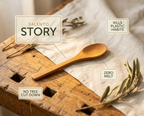Rose's Olivewood Small Spoon