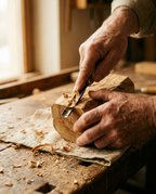 Rose's Olivewood Serving Board