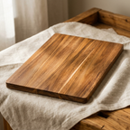 Rose's Olivewood Serving & Cutting Board