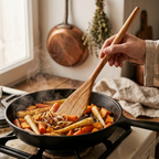 Rose's Olivewood Cooking Utensil Set — 6 Pieces