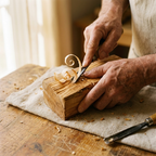 Rose's Olivewood Cooking Spoon