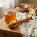 Rose's Olivewood Honey Dipper