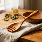 Rose's Olivewood 3-Piece Utensil Set