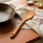 Rose's Olivewood 3-Piece Utensil Set