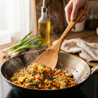 Rose's Olivewood Wok Spatula