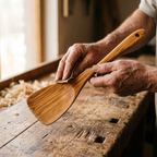 Rose's Olivewood Wok Spatula