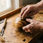 Rose's Olivewood Bowl Set — 2 Sizes