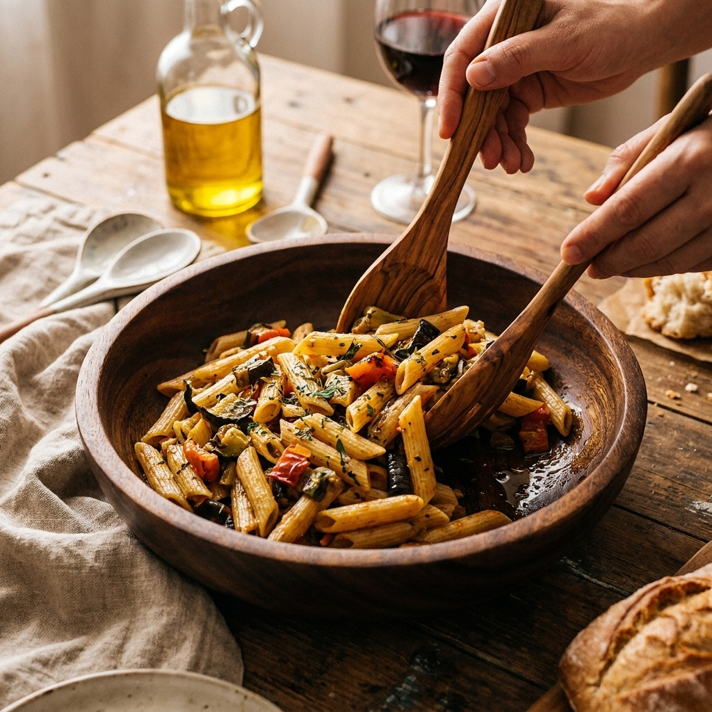 Rose's Olivewood Serving Dish