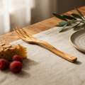 Rose's Olivewood Table Fork