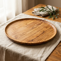 Rose's Olivewood Plate