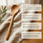 Rose's Olivewood Cooking Spoon