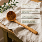 Rose's Olivewood Ladle
