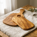 Rose's Olivewood Serving Board Set — 2 Pieces